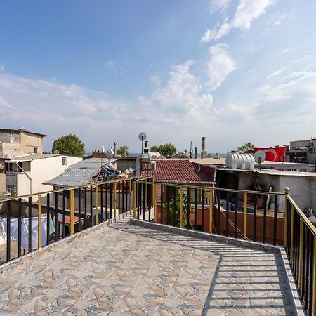Ottoman World Apartment Истанбул Екстериор снимка