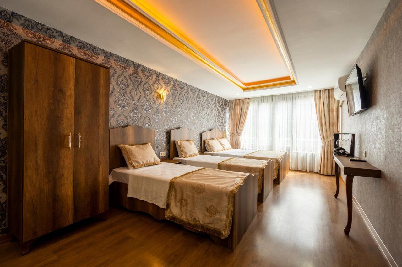Ottoman World Apartment Истанбул Екстериор снимка