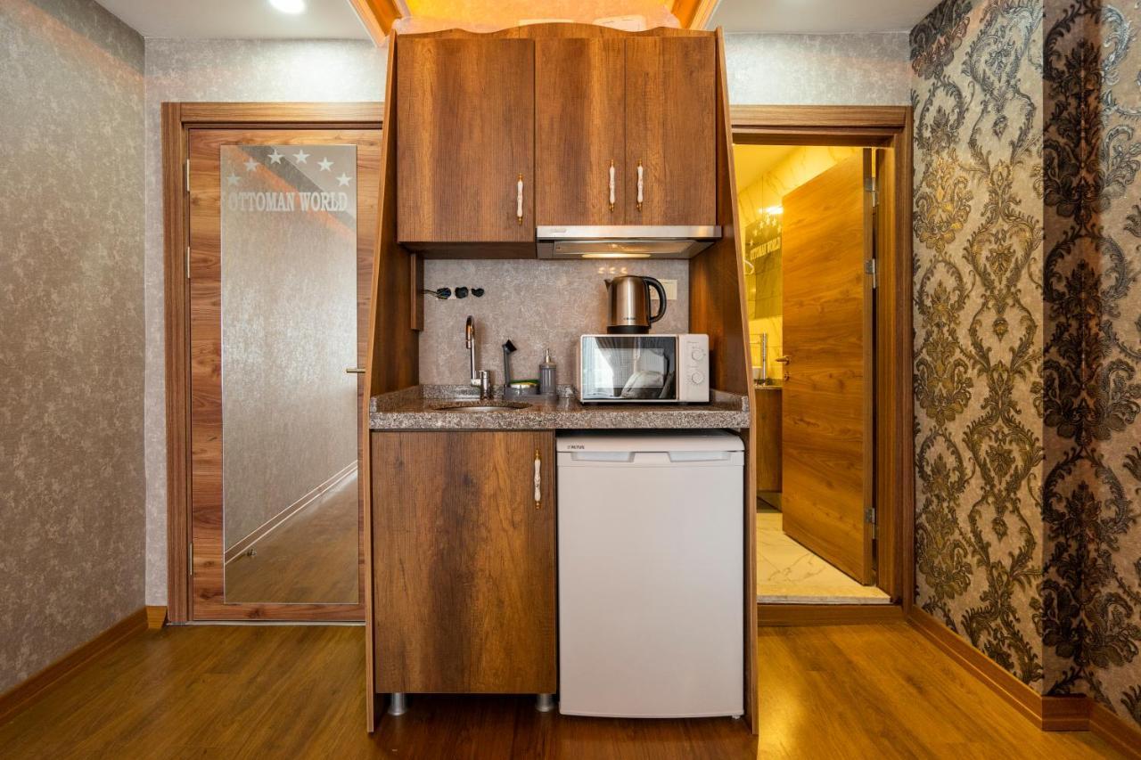 Ottoman World Apartment Истанбул Екстериор снимка