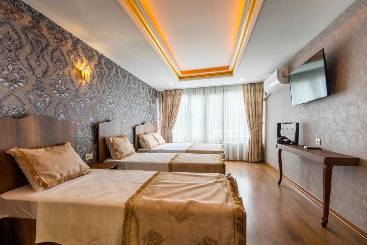Ottoman World Apartment Истанбул Екстериор снимка