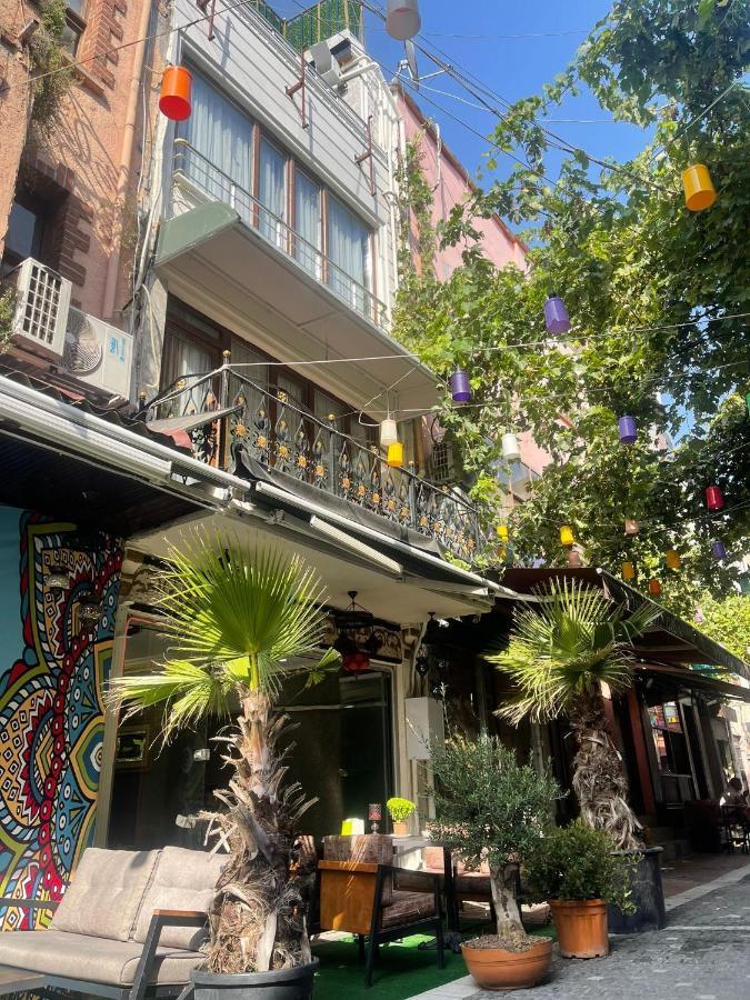 Ottoman World Apartment Истанбул Екстериор снимка