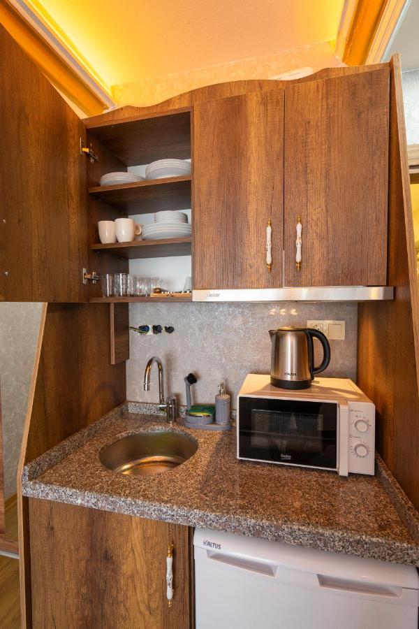 Ottoman World Apartment Истанбул Екстериор снимка