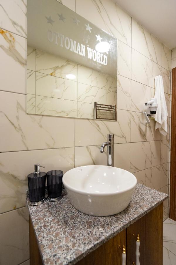 Ottoman World Apartment Истанбул Екстериор снимка
