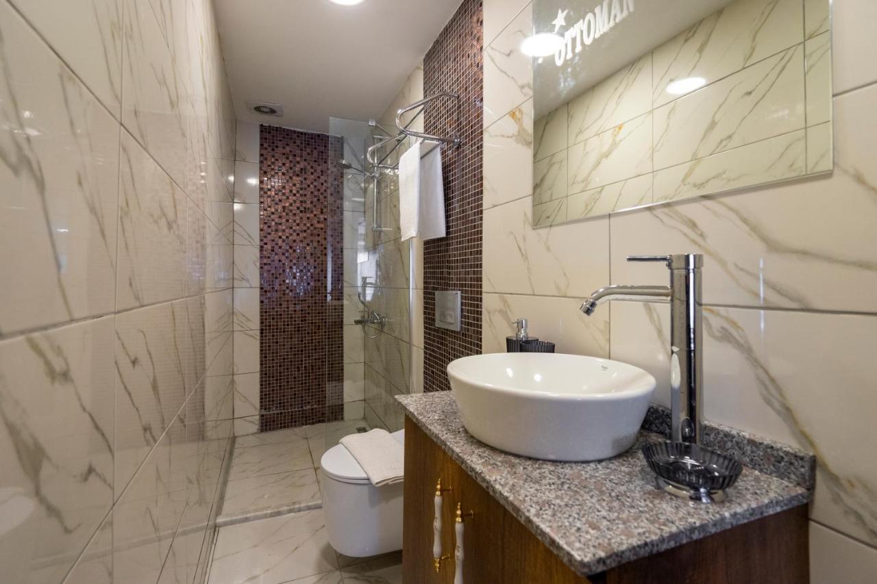 Ottoman World Apartment Истанбул Екстериор снимка