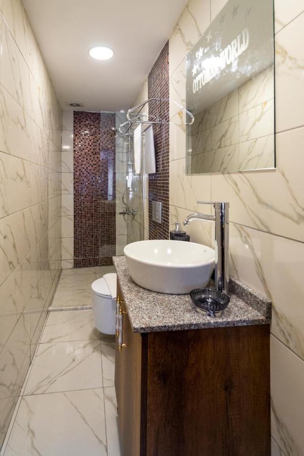 Ottoman World Apartment Истанбул Екстериор снимка