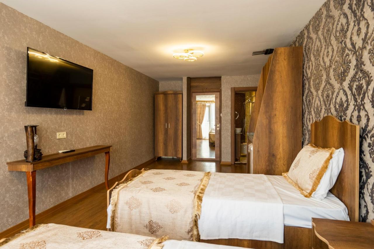 Ottoman World Apartment Истанбул Екстериор снимка