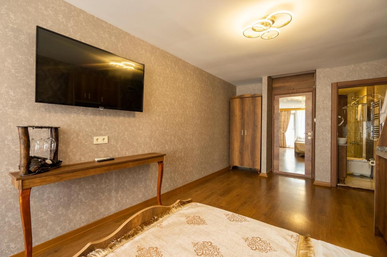 Ottoman World Apartment Истанбул Екстериор снимка