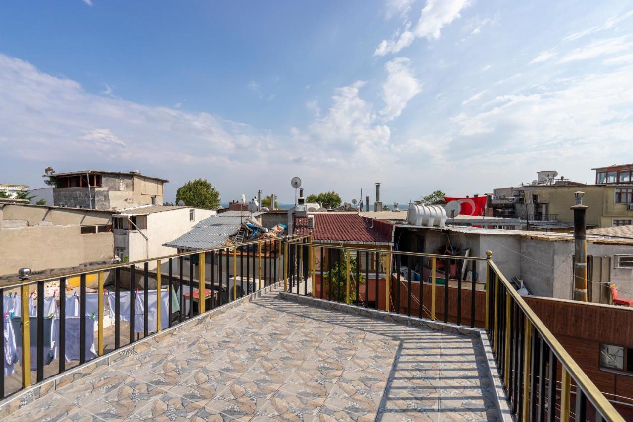 Ottoman World Apartment Истанбул Екстериор снимка
