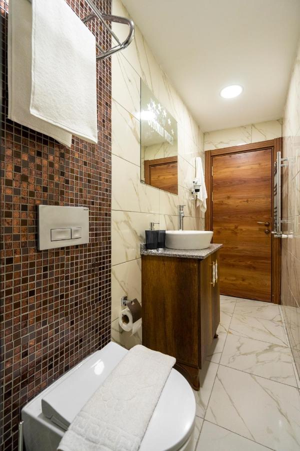 Ottoman World Apartment Истанбул Екстериор снимка