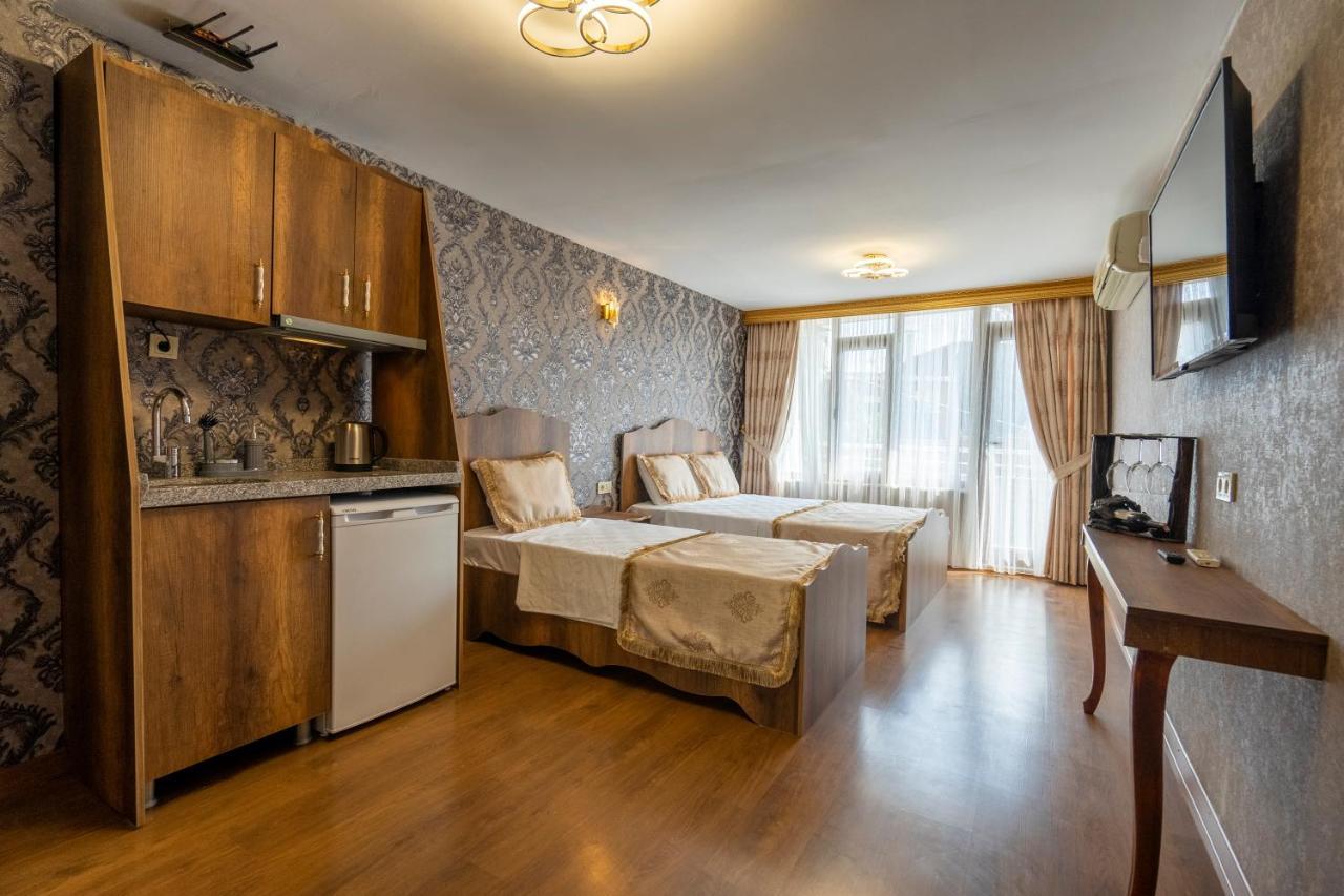 Ottoman World Apartment Истанбул Екстериор снимка