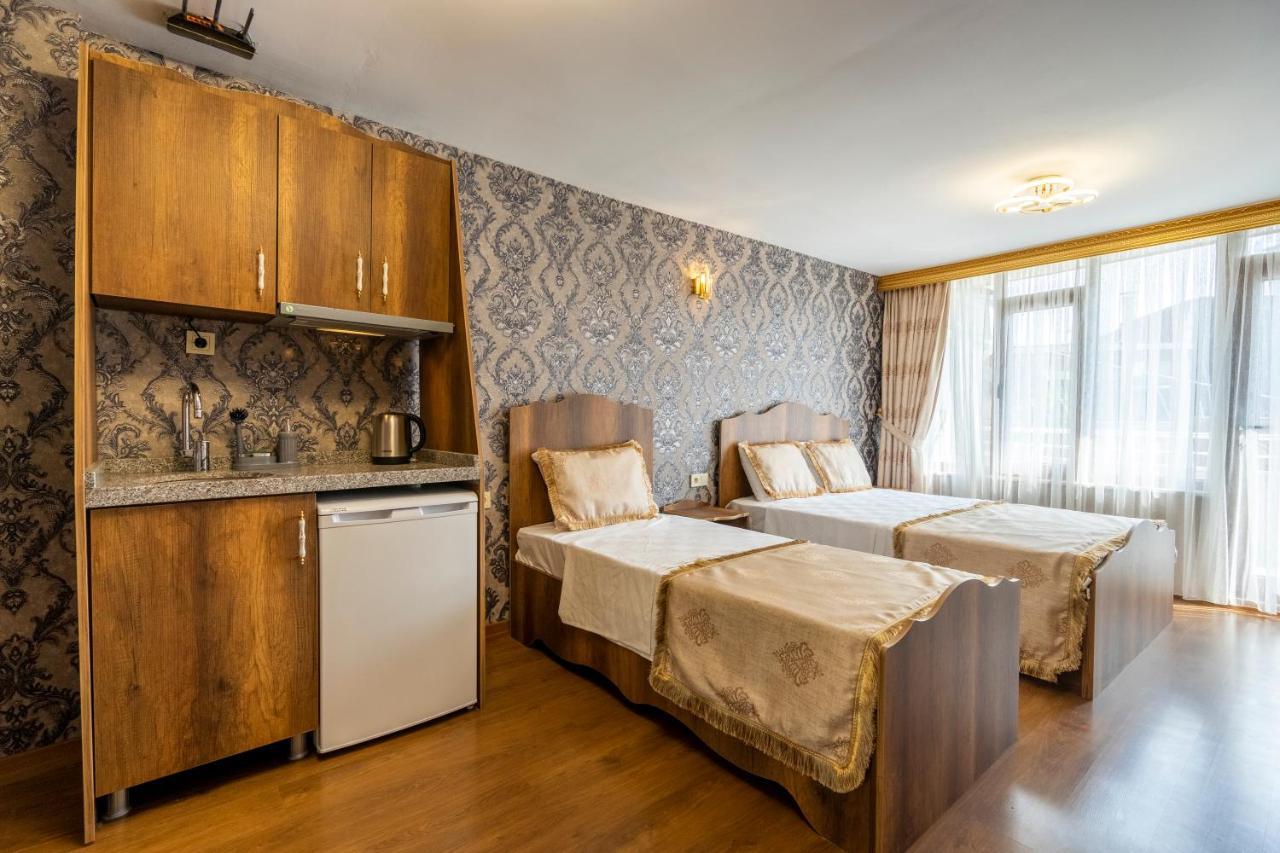 Ottoman World Apartment Истанбул Екстериор снимка