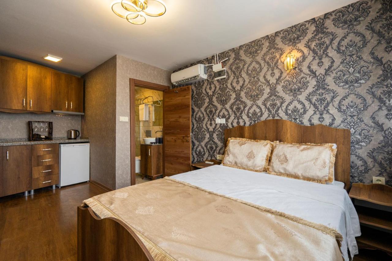 Ottoman World Apartment Истанбул Екстериор снимка