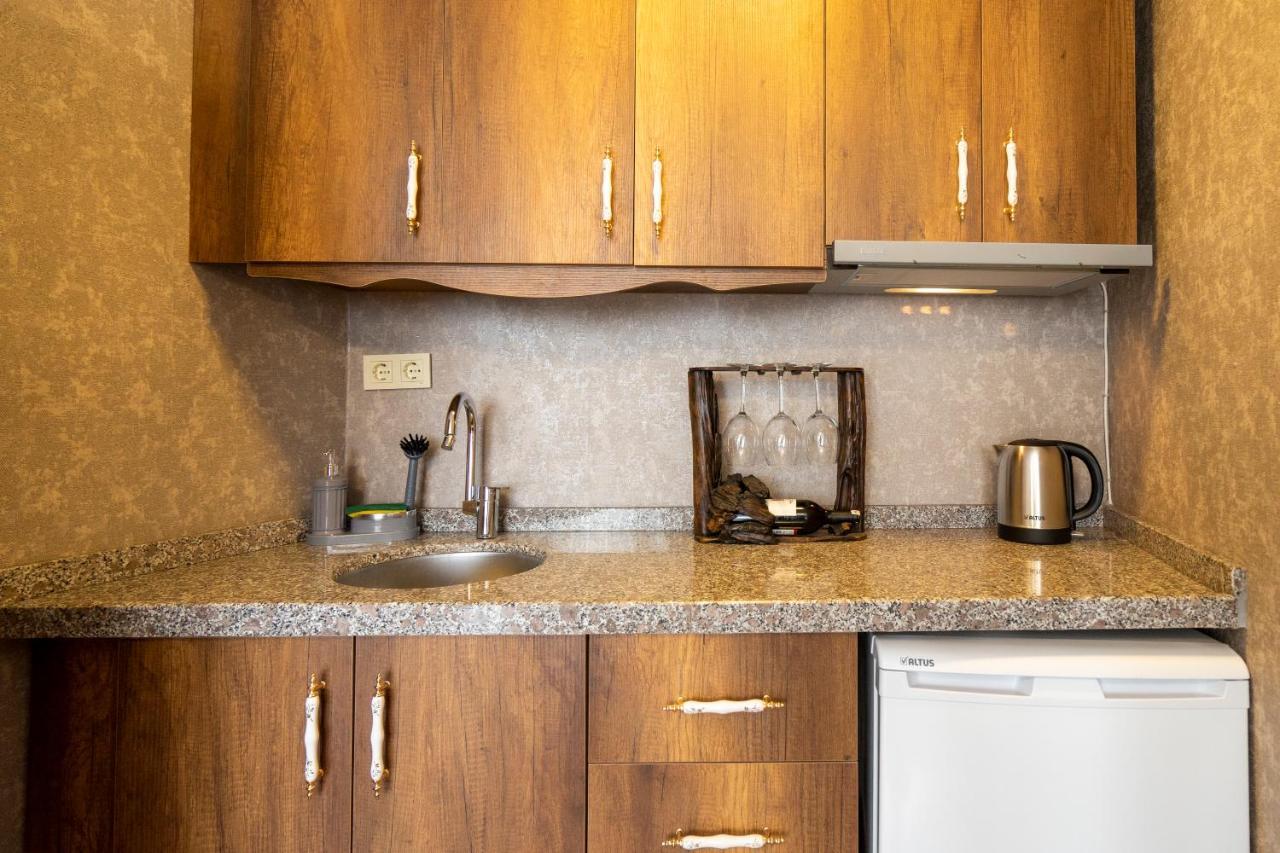 Ottoman World Apartment Истанбул Екстериор снимка