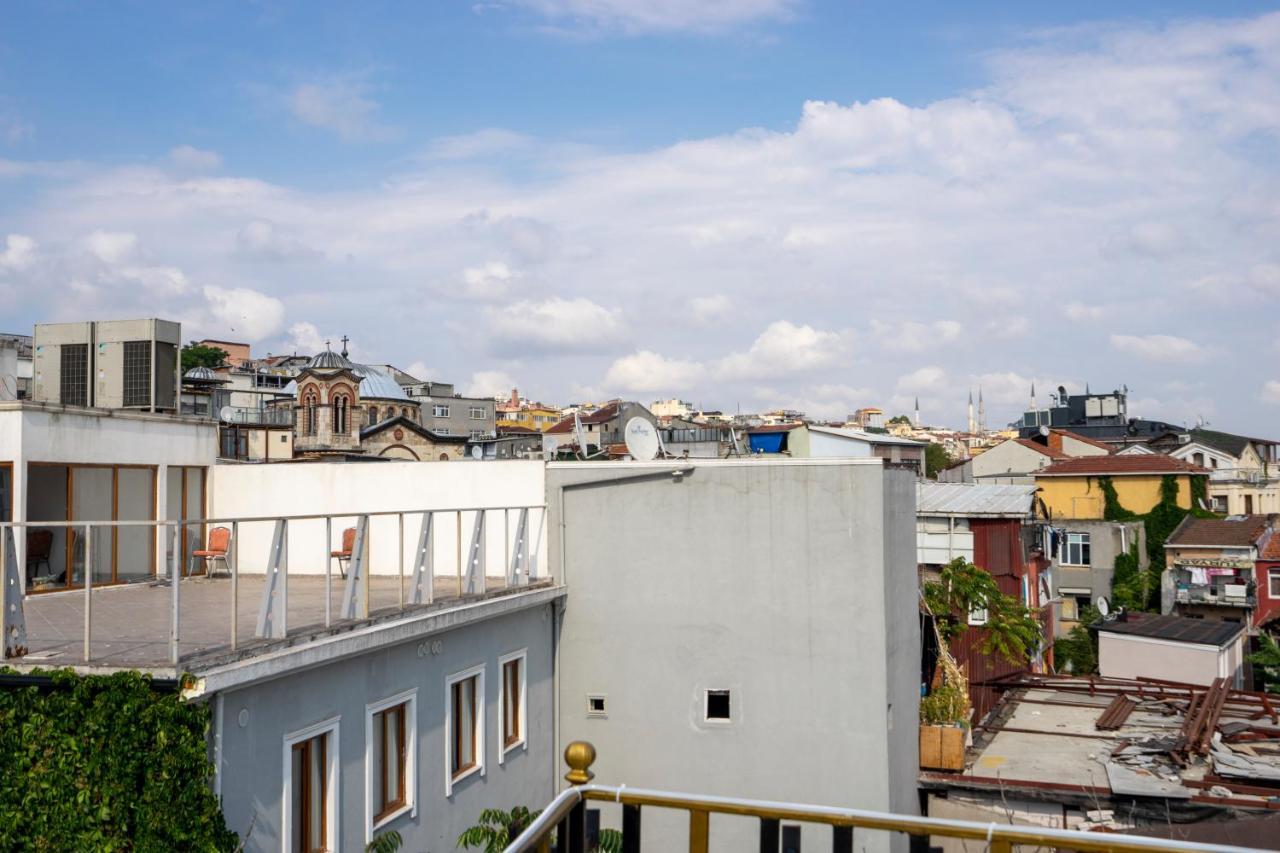 Ottoman World Apartment Истанбул Екстериор снимка