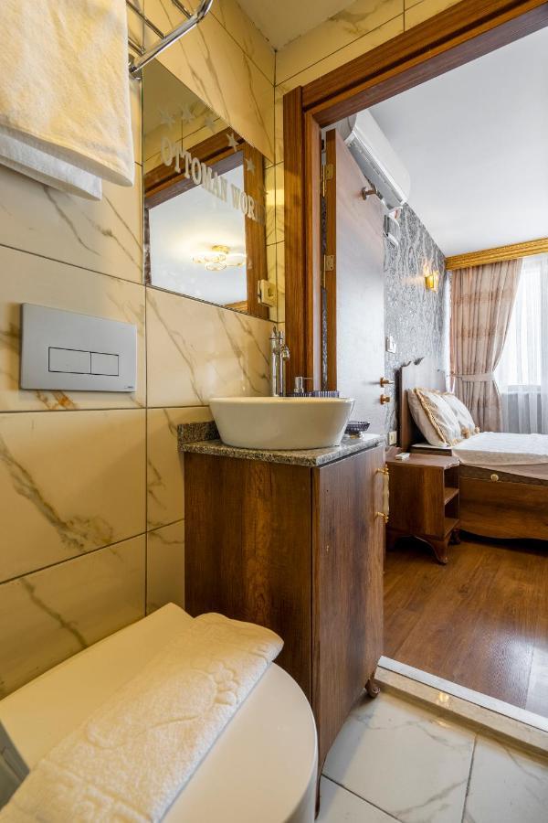Ottoman World Apartment Истанбул Екстериор снимка