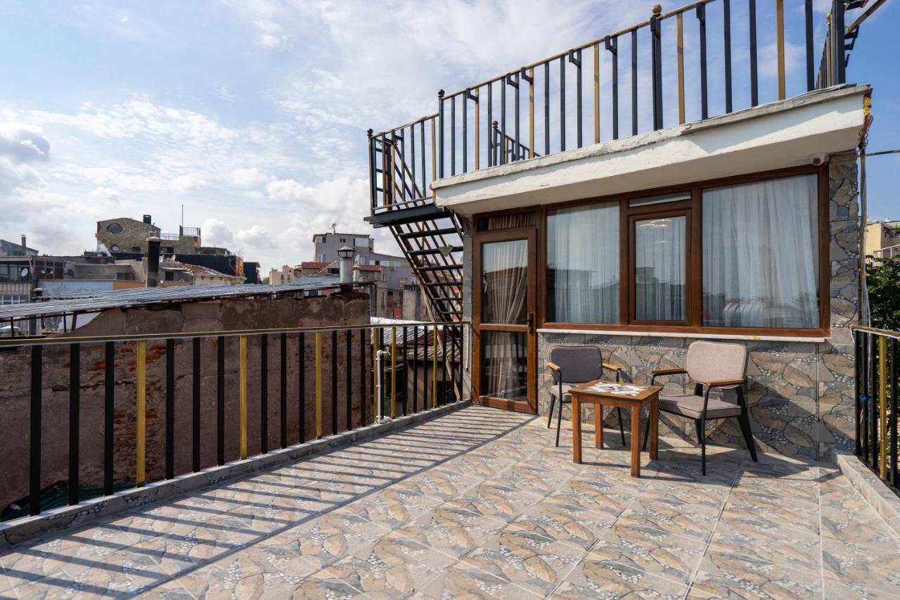 Ottoman World Apartment Истанбул Екстериор снимка
