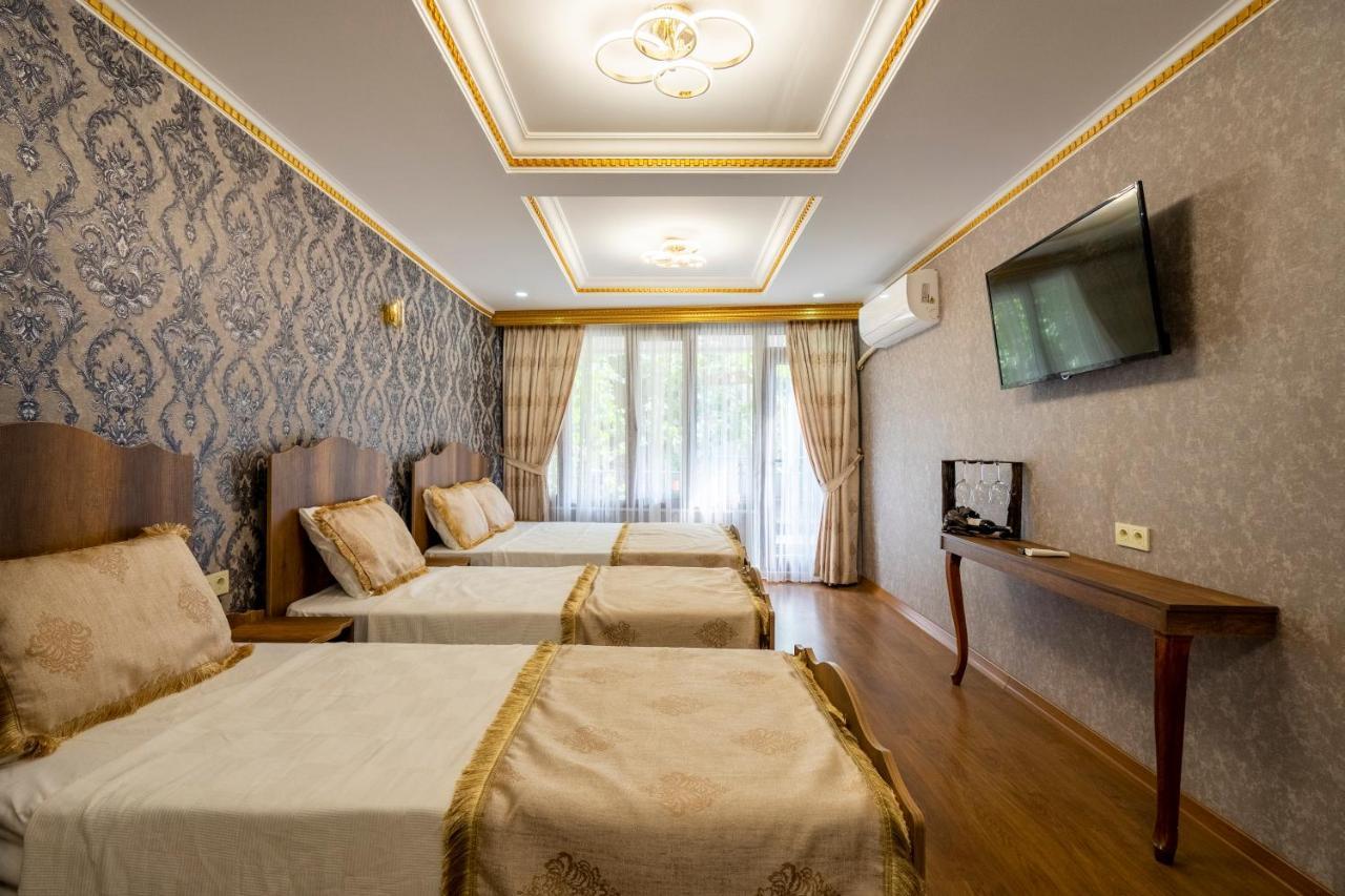 Ottoman World Apartment Истанбул Екстериор снимка
