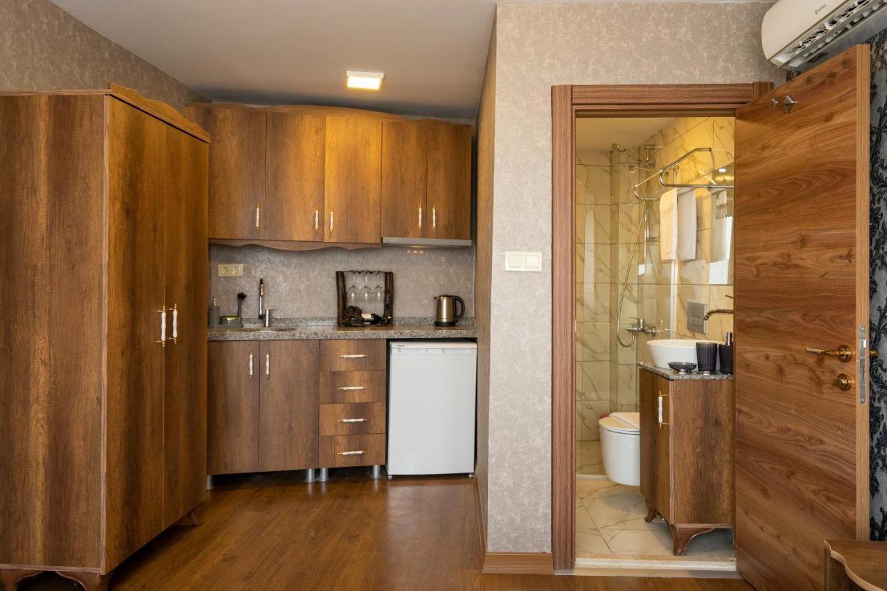 Ottoman World Apartment Истанбул Екстериор снимка