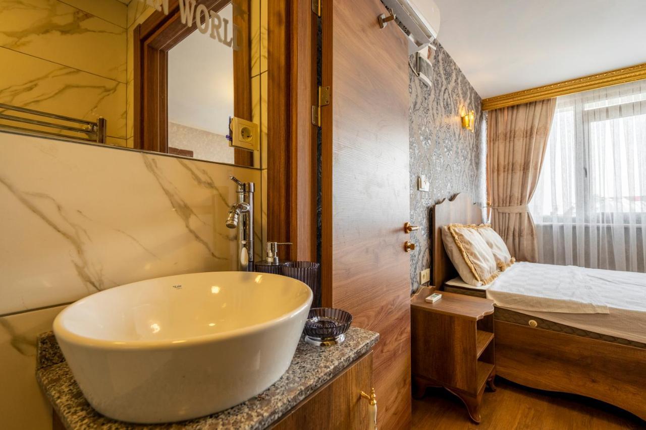 Ottoman World Apartment Истанбул Екстериор снимка