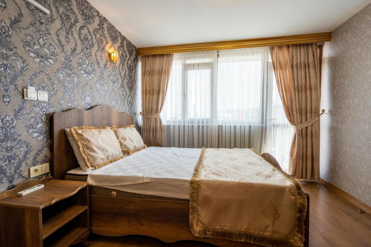 Ottoman World Apartment Истанбул Екстериор снимка