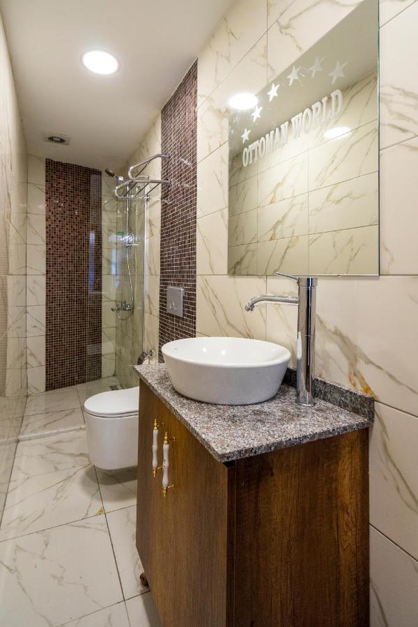Ottoman World Apartment Истанбул Екстериор снимка