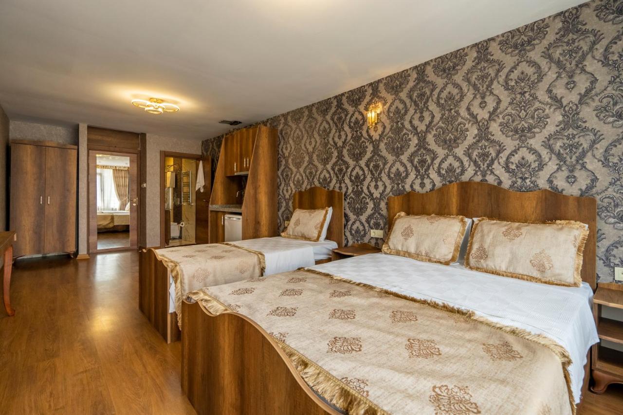 Ottoman World Apartment Истанбул Екстериор снимка