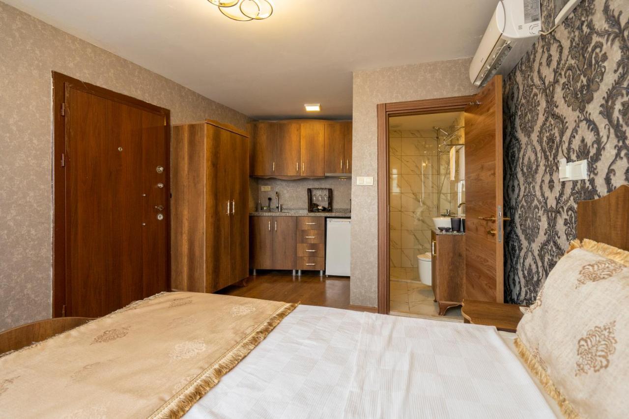 Ottoman World Apartment Истанбул Екстериор снимка