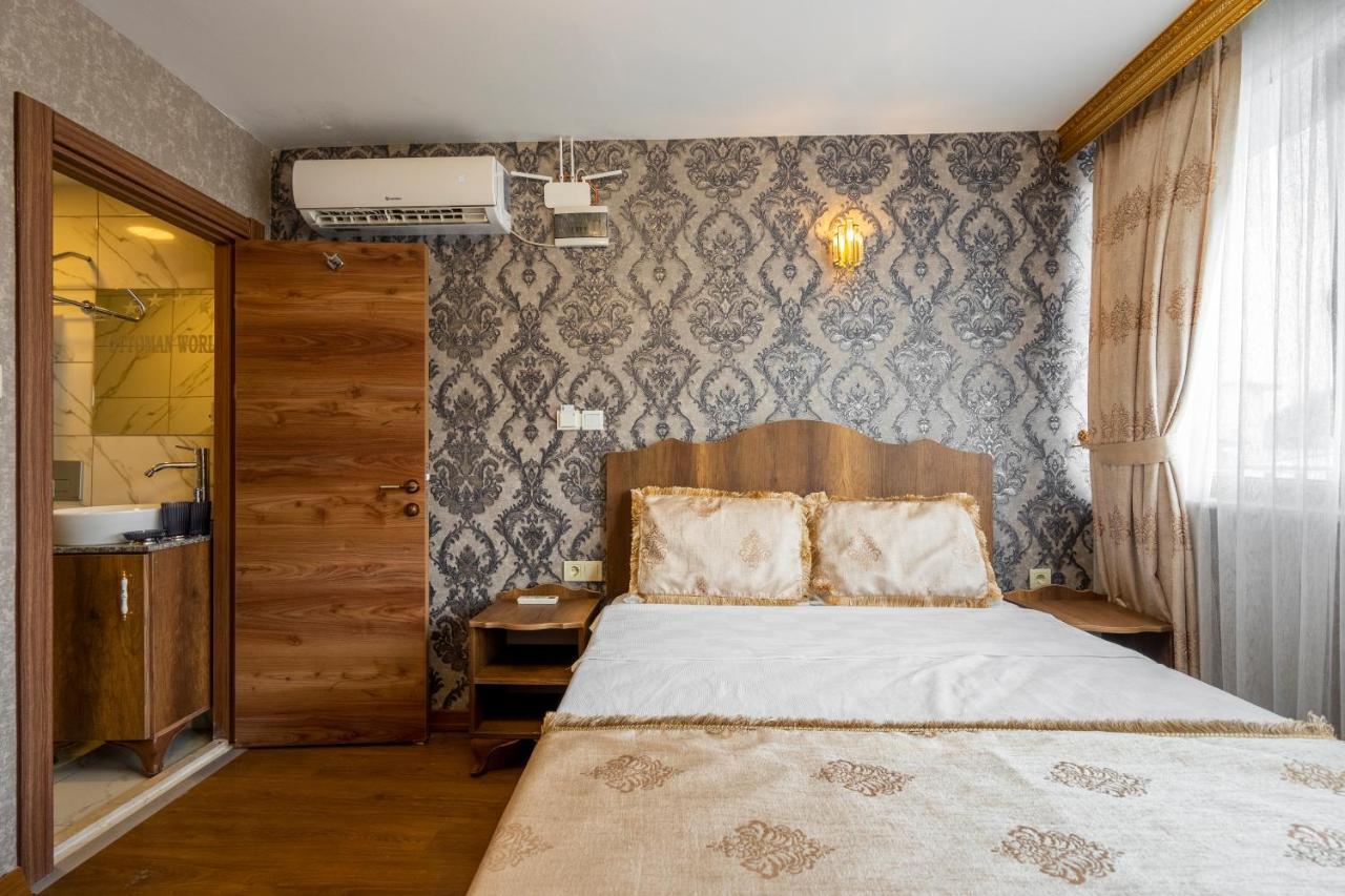 Ottoman World Apartment Истанбул Екстериор снимка