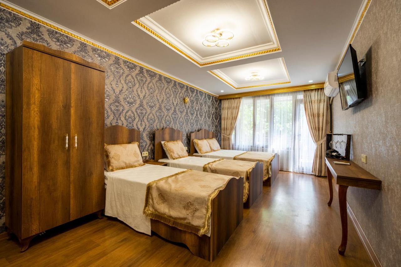 Ottoman World Apartment Истанбул Екстериор снимка