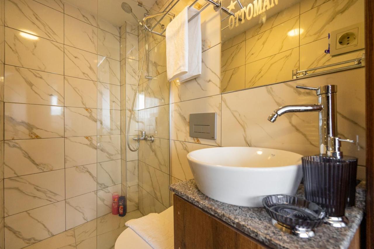 Ottoman World Apartment Истанбул Екстериор снимка