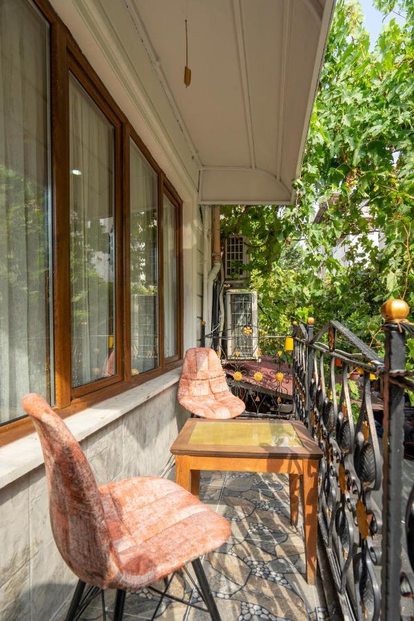 Ottoman World Apartment Истанбул Екстериор снимка