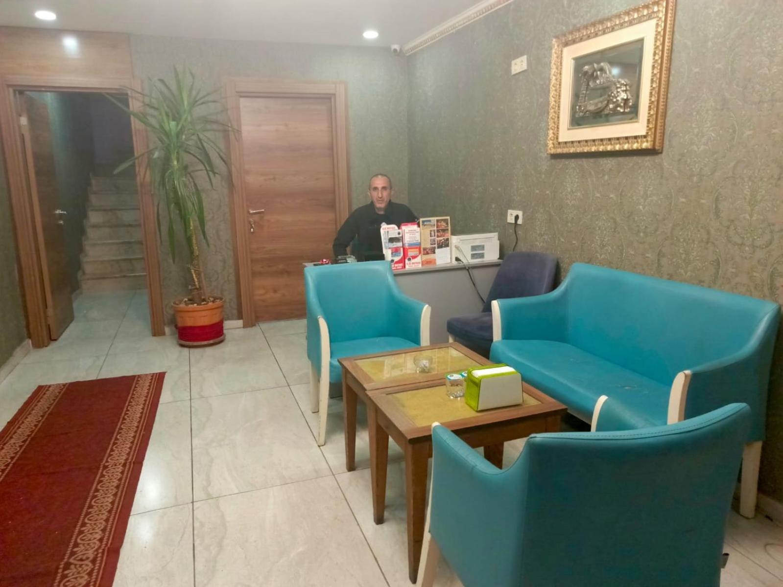 Ottoman World Apartment Истанбул Екстериор снимка