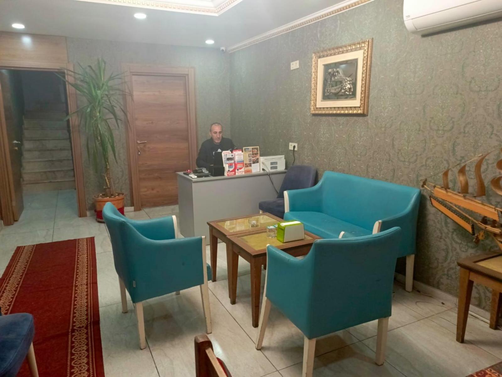 Ottoman World Apartment Истанбул Екстериор снимка