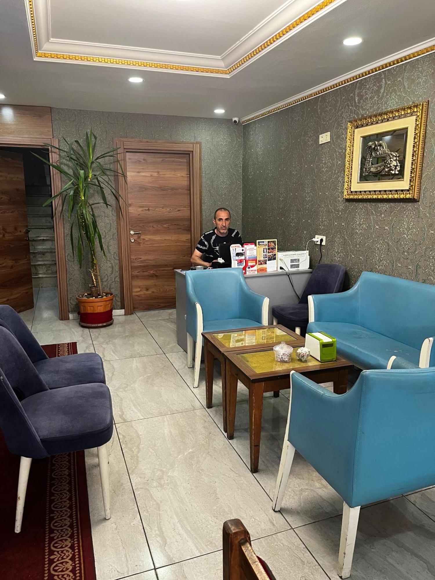 Ottoman World Apartment Истанбул Екстериор снимка