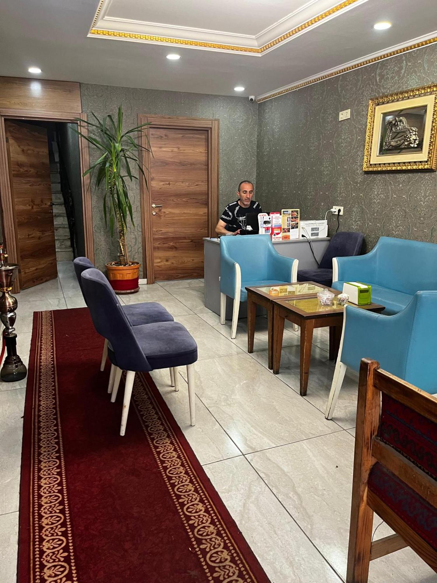Ottoman World Apartment Истанбул Екстериор снимка