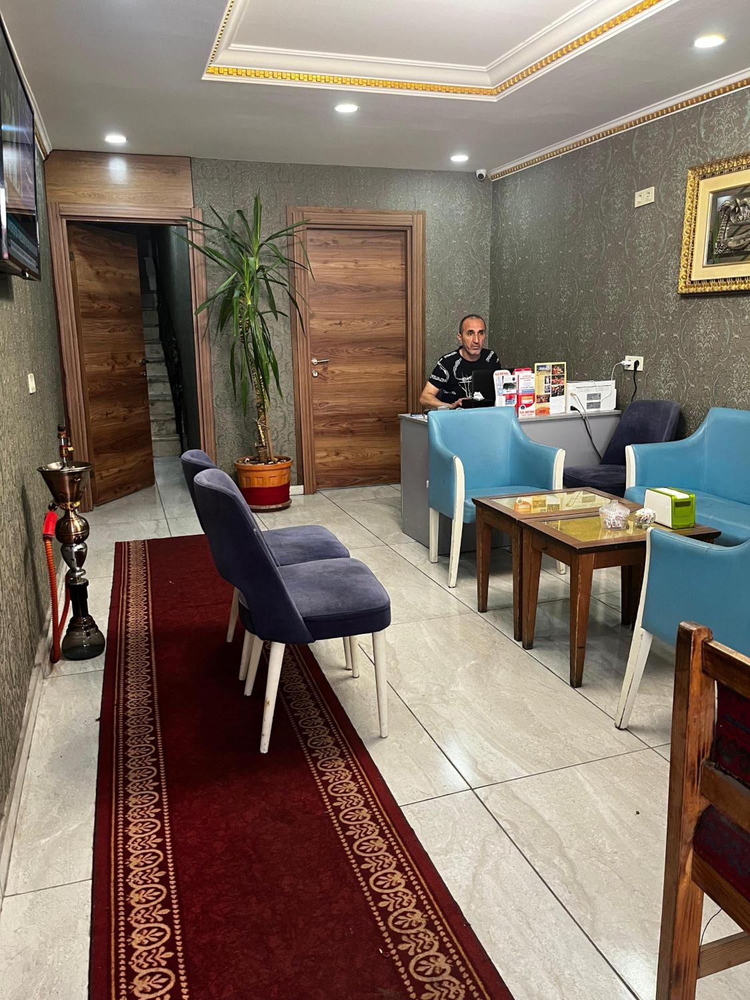 Ottoman World Apartment Истанбул Екстериор снимка